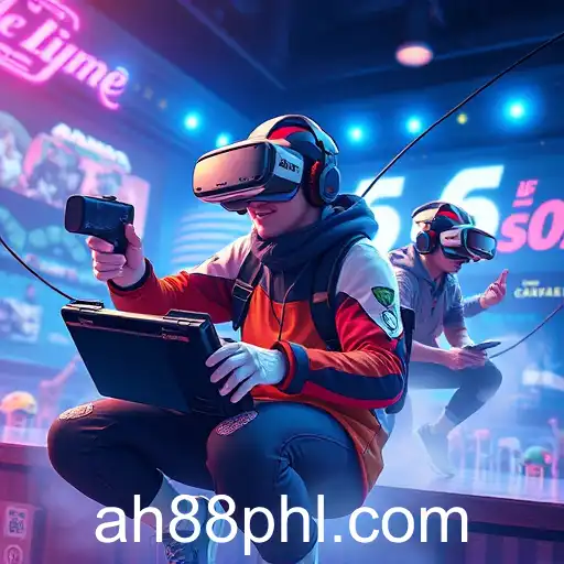 AH88: A Digital Playground in 2025
