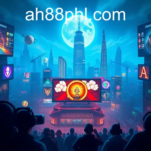 Gaming Industry Evolves with AH88