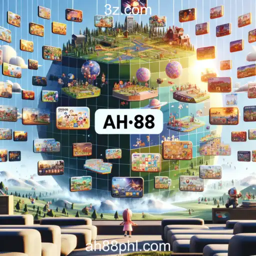 Exploring the World of 'Kids Games' with Keyword 'ah88'