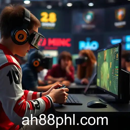 The Rise of Online Gaming in the Digital Era