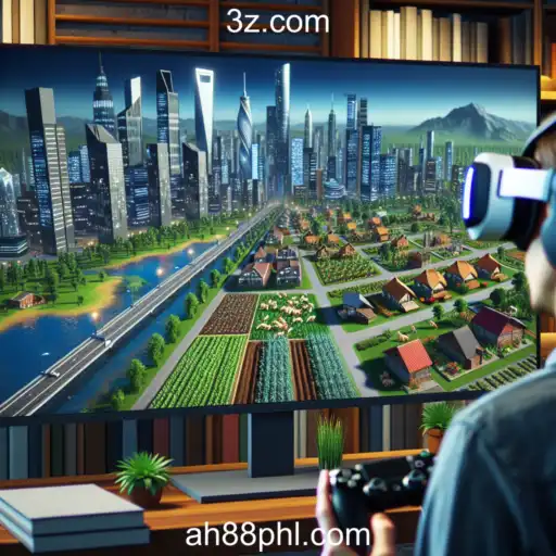 Exploring the Diverse World of Simulation Games: A Journey Beyond Reality
