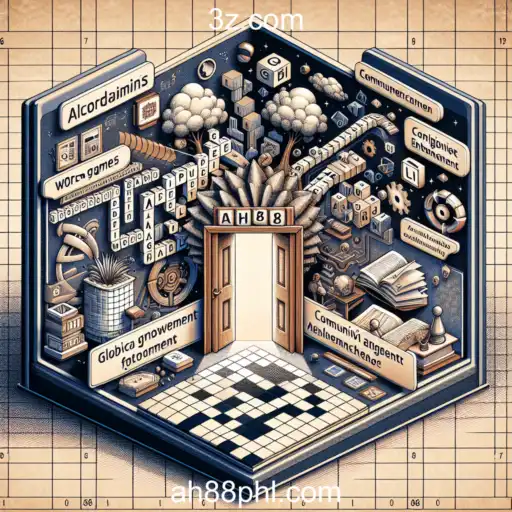 Exploring the World of Word Games with Keyword 'ah88'